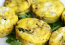 Spargel-Pilz-Frittatas 