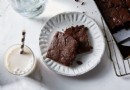 Fudgy Black Bean Brownies 