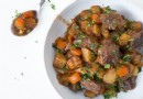 Slow Cooker Irish Beef Stew 