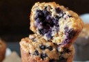 Blaubeer-Hafer-Muffin 