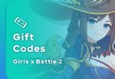 Alle Girls X Battle 2-Codes für 2022 