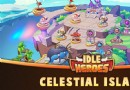 Idle Heroes Celestial Island:Wie können Sie Ihre Ressourcen optimieren? 