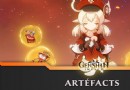 Was sind die besten Artefakte in Genshin Impact? 