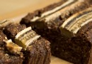 Eine gesunde Variante eines klassischen Gerichts:Zucker- und glutenfreies Bananenbrot mit Mandeln 