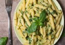 Rezept für Kräuterpasta 