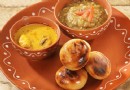 Litti Chokha Rezept 