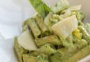 Spinat-Pesto-Pasta-Rezept 