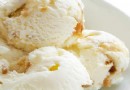 Rezept für Butterscotch-Eis 