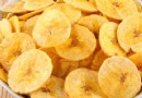 Ethakka Upperi (Bananenchips) Rezept 