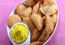 Namkeen Gujiya-Rezept 