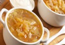 Kohlsuppe Rezept 