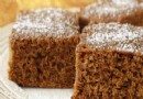 Rezept für veganen Apfel-Bananen-Kuchen 