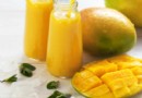 Rezept für Mango-Orangensaft 