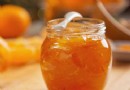 Rezept für Orangenmarmelade 