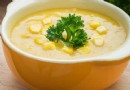 Rezept für Mais-Kokos-Suppe 