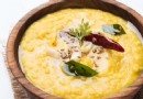 Dal-Rezept mit Safrangeschmack 