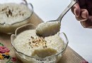 Zuckerrohr-Kheer (ohne Nüsse) Rezept 