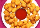 Erdnuss-Pakora-Rezept 