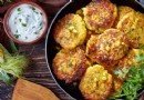 Veg Baby Corn Fritters Rezept 