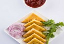 Käsebrot Pakora Rezept 