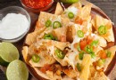 Rezept für Nachos und Salsa 