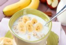 Apfelbrei mit Bananen Rezept 