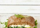 Kohl-Gurken-Sandwich-Rezept 