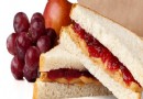 Rezept Apfelsandwich mit Datteln 