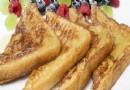 French Toast Rezept ohne Ei 