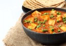 Paneer Bhuni Chana Dal Rezept 