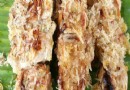 Rezept für Bananen-Kokos-Salat 