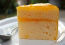 Rezept für Orangenkuchen ohne Ei 