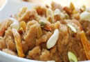 Besan Halwa-Rezept 