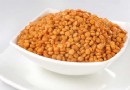 Gebratenes Chana Dal Rezept 