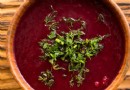 Rote-Bete-Kartoffelsuppe Rezept 