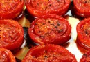 Geröstete Tomaten Rezept 