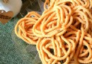 Kokosmilch-Murukku-Rezept 