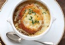 Rezept Zwiebel-Käse-Suppe 