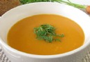 Rezept Milchige Karottensuppe 