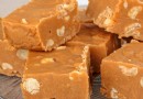 Erdnussbutter-Fudge-Rezept 