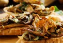 Pilz-Bruschetta-Rezept 