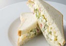 Käse-Sandwich-Rezept 