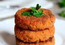 Aloo Gajar Kebab Rezept 