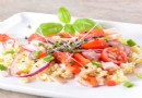 Rezept für gesunden Hirsesalat 