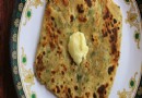 Zwiebel-Chapati-Rezept 