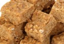 Gesundes Hafer-Flapjack-Rezept 