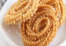 Butter-Murukku-Rezept 