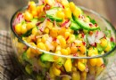 Mais-Bhel-Salat-Rezept 