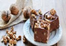 Schnelles Schokoladen-Fudge-Rezept 