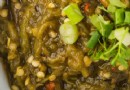 Palak Curry mit Matkisprossen Rezept 